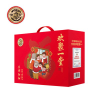 徐福记(Xu fuji) 欢聚一堂产品明细徐福记 休闲零售送礼优质礼盒