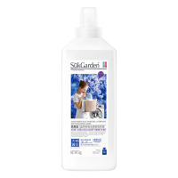 蔬果园 SukGarden蔬果园蓝风铃香水柔软洗衣液1.kg*2瓶