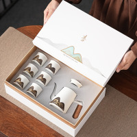 五拾缘远山雅韵套组 白