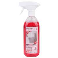 蔬果园 泡泡除臭去黄 SukGarden蔬果园瑰丽雪松洁厕剂