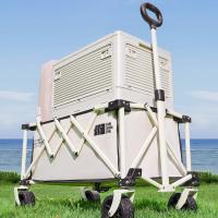 探险者减震加大款聚拢营地车TXBAB34056282白色