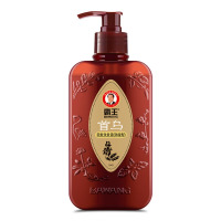 霸王(BAWANG) 控油蓬松洗发露男女士洗头膏 首乌固发洗发液防脱型400ml