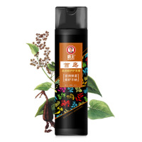 霸王(BAWANG) 男女士护发素润发生姜首乌黑芝麻护发膏 首乌滋润修护护发素450g