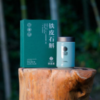 春之斛 卯食斛礼盒春之斛 铁皮石斛 粉135g