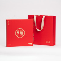 春之斛 庆丰年-福礼盒 春之斛 铁皮石斛 寸金20g