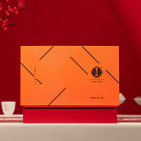 春之斛 庆丰年礼盒春之斛 铁皮石斛 寸金25g