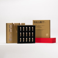 春之斛 庆丰年礼盒春之斛 铁皮石斛 芽条37.5g