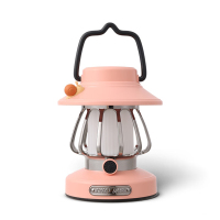 狼行者 户外露营灯LXZ-3138-1441 粉色