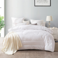 红秀世纺被芯抗菌水洗幸福被 SF2309-T001 200*230cm