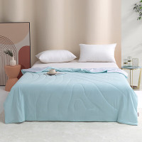 红秀世纺春夏被 锦帛凉感针织被SF2403-T001 180×200cm