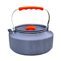汉乐美途 户外泡茶露营全装备野外野餐 户外炊具套装HL-1802