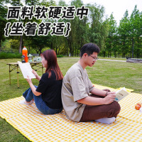 汉乐美途 户外野餐垫便携露营加厚耐磨 野餐垫HL-0509