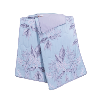 多喜爱(Dohia)纯棉沁爽夏被(仲夏之蓝)L码203*229cm