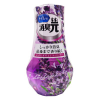 小林制药(KOBAYASHI)除臭剂薰衣草香-厕所-长头-400ml