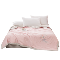 多喜爱(Dohia)轻颜系列夏薄被 春拂晓L码203*229cm