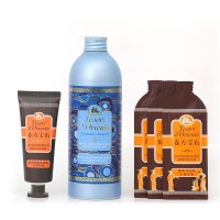 东方宝石 清爽海盐香香氛洗护组合