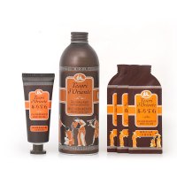 东方宝石 清甜水莲花香香氛洗护组合