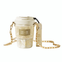 格沵 GERM×THE MET 绮梦宝境系列菱形咖啡杯 GE-MET23-K36