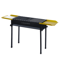 错山双翼式折叠烧烤架(大号)B-02