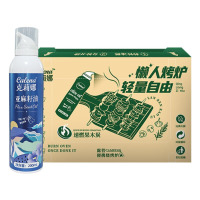 克莉娜 正宗胡麻油辅食食用油 烤炉套装亚麻籽油200ml+一次性烤炉