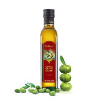 克莉娜 凉拌健身餐脂小瓶食用油 特级初榨橄榄油250ML