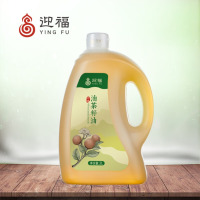 克莉娜 大瓶装老茶树油食用油茶树籽油 迎福油茶籽油2L