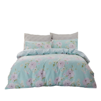 罗莱生活 lovo 黛丽床品四件套 200*230cm