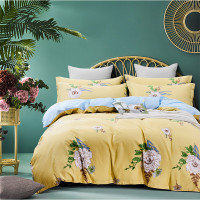 家纺悦家四件套QFS-18815 适应1.8米 床香蜜王