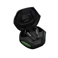 匹克 PEAK 蝰蛇 M2耳机 YE24113 黑色