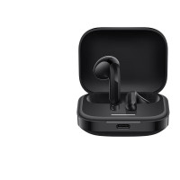 小米(mi)REDMIBuds6S红米无线蓝牙耳机子夜黑