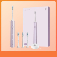 小米(mi)米家声波电动牙刷T302浪漫紫