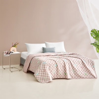 LOVO纤维被夏凉被 逐梦时光150*200cm LV-B003