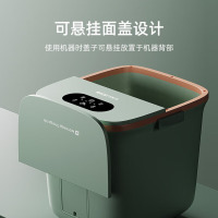 凯诗捷(KASJ) 可清洁循环水道 足底按摩足疗盆 K11泡脚桶