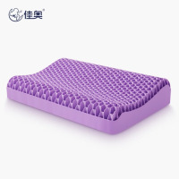佳奥(JAGO) 可水洗硅胶TPE枕 蜂窝果胶枕210102J1200MW2