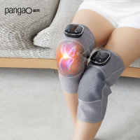 攀高(pangao) 膝部按摩器Knee5豪华礼盒款 浅灰色
