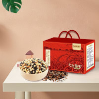 今粮道 乡村振兴 2.25kg七色糙米[礼盒款] 粗粮 杂粮 营养粥料 JLD074