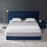 慕思(DeRUCCI) QZZ8-036/慕享乳胶床笠-灰色/180*200*30