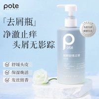 柏缇 植酵 舒缓去屑洗发露 520ml