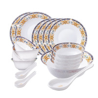 康宁冰萃玲珑彭巴杜夫人餐具20件套CB-BPBD20/KZ/LS