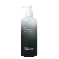 柏缇高地香氛沐浴露 400ml