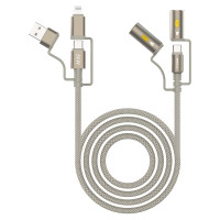 新科/Shinco户外露营多功能快充数据线 GT32S pro