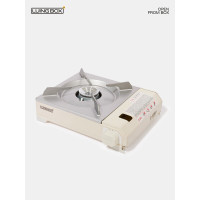 LUINGBOX露营盒子烟火卡式炉可可淡奶