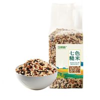 今粮道 乡村振兴 450g七色糙米 粗粮 杂粮 营养粥料 JLD095