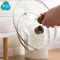 茶花(CHAHUA) 案板免打孔置物架多功能砧板架 海波尔厨房收纳架 017004