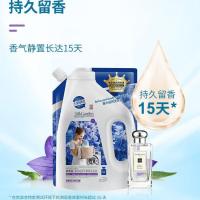 蔬果园 蓝风铃香水洗衣液500g*2袋组合