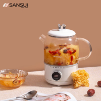 山水 3KG多功能养生壶KT-900功率:800W 容量:0.8L尺寸:260*180*210mm