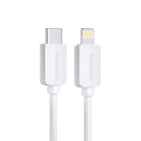 纽曼 苹果+C口数据线 CP01 白色