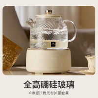 康宁液体加热器(花茶壶)WK-EK1001-KDN/KZ茶漏款