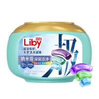 立白 超洁专护天然洗衣凝珠300g/盒(30颗)