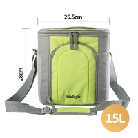 烧烤世家 乐芙保温包 (大号)绿 15L